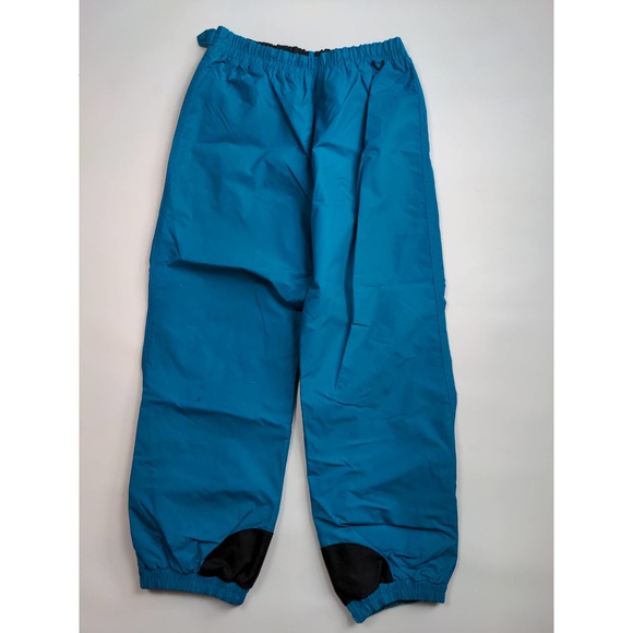 Columbia Womens Ski Snow Snowboarding Pants Size XL Blue 100% Nylon SEE DESC - Picture 2 of 12